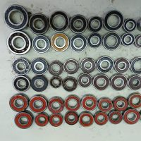 ベアリング交換ホイールハブバイク・オートバイタイヤ交換モトフリーク東京