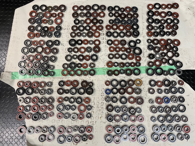 ハブベアリング交換 バイク・オートバイタイヤ交換モトフリーク東京